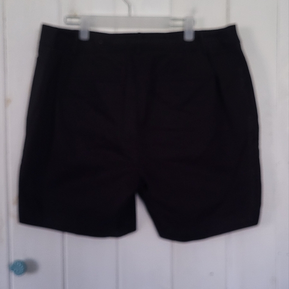 Talbots The Perfect Short Elastic Waist Shorts - Picture 2 of 9